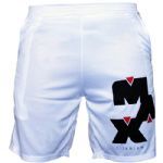 Bermuda Branca tamanho M - Max Titanium