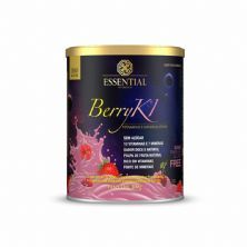 BerryKI  - 300g  Frutas Vermelhas - Essential Nutrition