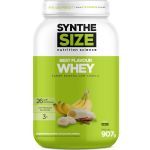 Best Flavour Whey - 907g Banana com Canela - Synthesize