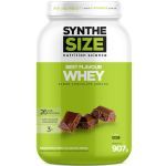 Best Flavour Whey - 907g Chocolate Aerado - Synthesize