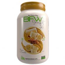 Best Flavour Whey - 920g Banana con Cannella - Synthesize