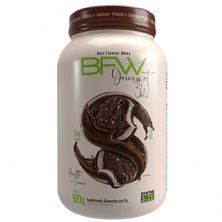 Best Flavour Whey - 920g Biscotti e Crema - Synthesize