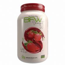Best Flavour Whey - 920g Frullato alla Fragola - Synthesize