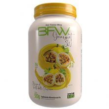 Best Flavour Whey - 920g Mousse al Fruto Della Passione - Synthesize
