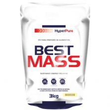 Best Mass - 3000g Baunilha - HyperPure