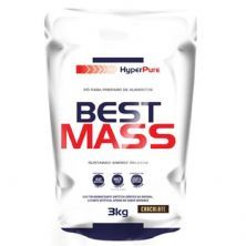 Best Mass - 3000g Chocolate - HyperPure
