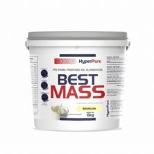 Best Mass - 6000g Baunilha - HyperPure