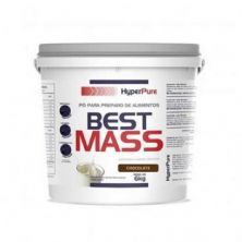 Best Mass - 6000g Chocolate - HyperPure