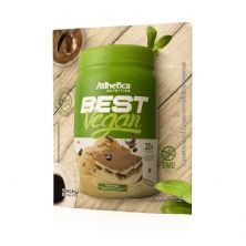 Best Vegan - 1 Sach� 40g Tiramis� - Atlhetica Nutrition