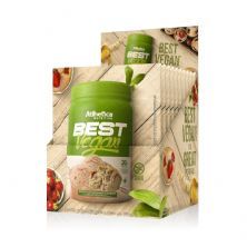 Best Vegan - 10 Sach�s 35g Muffin com Morango & Banana - Atlhetica Nutrition
