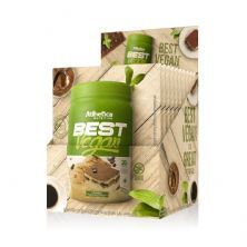 Best Vegan - 10 Sach�s 40g Tiramis� - Atlhetica Nutrition*** Data Venc. 12/11/2021