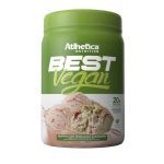 Best Vegan - 500g Muffin com Morango & Banana - Atlhetica Nutrition