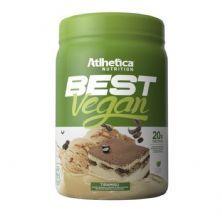 Best Vegan - 500g Tiramis� - Atlhetica Nutrition