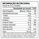 Best Vegan Bar - 1 Unidade de 47g Leite Condensado - Atlhetica Nutrition