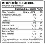 Best Vegan Bar - 1 Unidade de 47g Trufa de Avel� - Atlhetica Nutrition