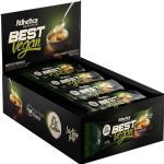 Best Vegan Bar - 12 Unidades de 47g Leite Condensado - Atlhetica Nutrition