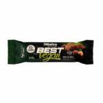 Best Vegan Bar - 12 Unidades de 47g Trufa de Avel� - Atlhetica Nutrition