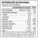 Best Vegan Bar - 12 Unidades de 47g Trufa de Chocolate - Atlhetica Nutrition