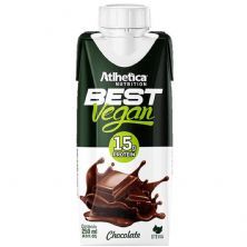 Best Vegan RTD - 250ml Chocolate - Atlhetica Nutrition