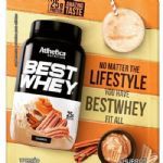 Best Whey - 1 sach� 35g Churros - Atlhetica Nutrition
