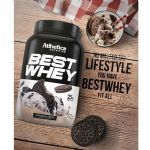Best Whey - 1 sach� 35g Cookies & Cream - Atlhetica Nutrition