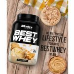 Best Whey - 1 sach� 35g Doce de Leite - Atlhetica Nutrition