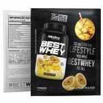 Best Whey - 1 sach� 35g Mousse de Maracuj� - Atlhetica Nutrition