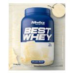 Best Whey - 1 sach� 37g Chocolate Branco - Atlhetica Nutrition