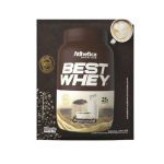 Best Whey - 1 sach� 37g Original com Caf� - Atlhetica Nutrition
