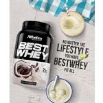 Best Whey - 1 sach� 40g Coco & Cioccolato - Atlhetica Nutrition