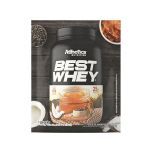 Best Whey - 1 Sach� de 35g Doce de Abobora Com Coco - Atl�tica Nutrition