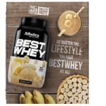 Best Whey - 1 sach�s 40g Banana Cream - Atlhetica Nutrition