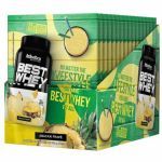 Best Whey - 15 Sach�s 35g Abacaxi Frap� - Atlhetica Nutrition