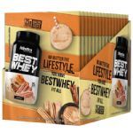 Best Whey - 15 sach�s 35g Churros - Atlhetica Nutrition