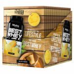 Best Whey - 15 sach�s 35g Milho Verde - Atlhetica Nutrition