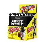 Best Whey - 15 Sach�s 40g Achocolatado Toddy - Atlhetica Nutrition