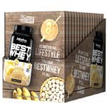 Best Whey - 15 sach�s 40g Banana Cream - Atlhetica Nutrition