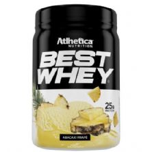 Best Whey - 450g Abacaxi Frap� - Atlhetica Nutrition