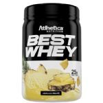 Best Whey - 450g Abacaxi Frap� - Atlhetica Nutrition