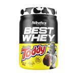 Best Whey - 450g Achocolatado Toddy - Atlhetica Nutrition