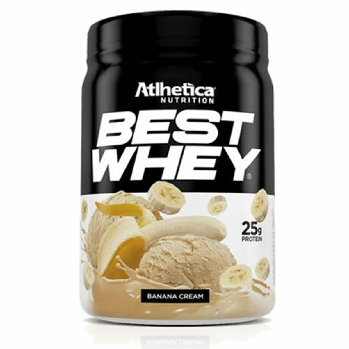 Best Whey - 450g Banana Cream - Atlhetica Nutrition