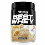 Best Whey - 450g Banana Cream - Atlhetica Nutrition