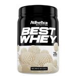 Best Whey - 450g Beijinho de Coco - Atlhetica Nutrition