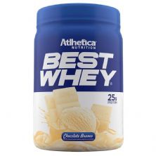 Best Whey - 450g Chocolate Branco - Atl�tica Nutrition