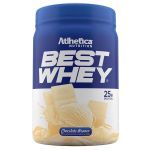 Best Whey - 450g Chocolate Branco - Atl�tica Nutrition