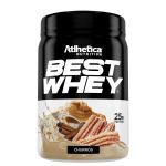 Best Whey - 450g Churros - Atlhetica Nutrition*** Data Venc. 19/02/2023