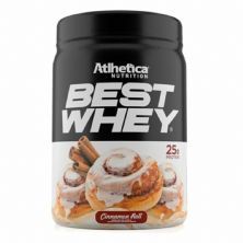 Best Whey - 450g Cinnamon Roll - Atlhetica