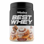 Best Whey - 450g Cinnamon Roll - Atlhetica