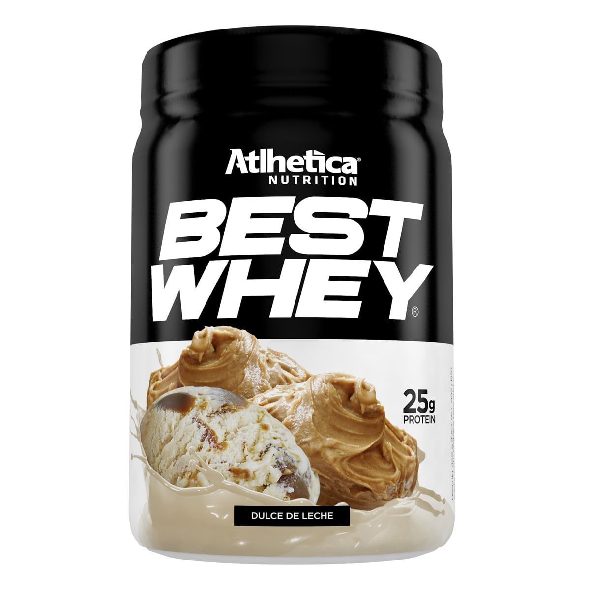 Best Whey - 450g Doce de Leite - Atlhetica Nutrition