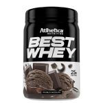 Best Whey - 450g Double Chocolate - Atlhetica Nutrition*** Data Venc. 28/06/2025